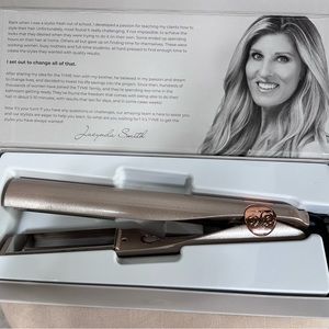 Tyme Iron: All in one hair styling tool